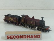 Hornby Caledonian Single LMS Maroon.