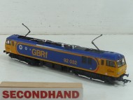 Hornby Class 92 GBRf