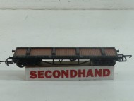 Hornby GWR Macaw Bogie Bolster Wagon