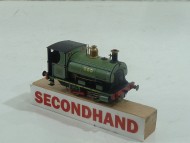 Hornby W4 Peckett 560