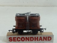 Hornby Twin Silo Wagon