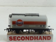 Hornby Gulf Tank Wagon