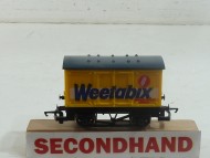 Hornby Weetabix Covered Van