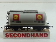 Hornby Shell Tank Wagon.