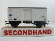 Hornby Blue Spot Fish Van