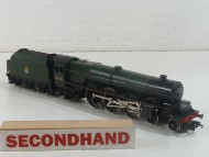 Hornby Class 8P "Princess Elizabeth"