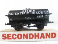 Hornby 20T BSR Tanker