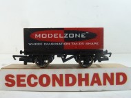Hornby Open Plank "Model Zone"
