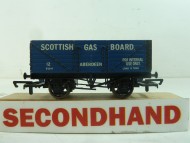 Hornby 7 Plank Open Scottish Gas Board