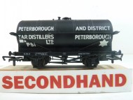 Hornby 20T Tanker Peterborough & District Tar
