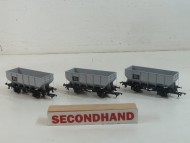 Hornby Set Of 3 21T Hoppers