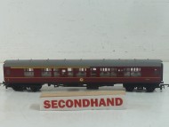 Triang Hornby BR MK1 Maroon Buffet Coach