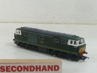 Hornby BR Class 35 Hymek