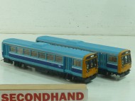 Hornby Pacer Railbus Set