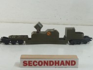 Triang Hornby Battle Space Search Light Wagon