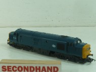 Hornby Class 37 BR Blue