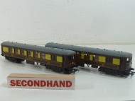 Wrenn Brighton Belle 2 Car Set