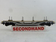 Oxford Rail British Steel Bogie Wagon