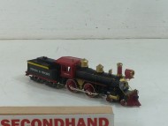 Rivarossi Virginia & Truckee 4-4-0