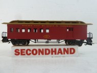 Rivarossi Kansas City  St Louis & Chicago Combine Car