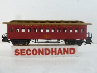 Rivarossi Kansas City  St Louis & Chicago Car