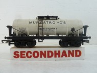 Triang/Hornby Chlorine Tanker Murgatroys