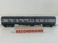 Triang/Hornby BR Blue 2nd Brake Coach