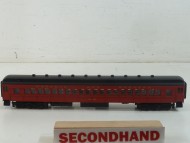 Bachmann Spectrum N & W Coaches