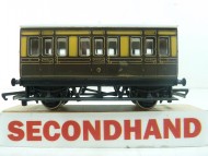 Hornby GWR 4 Wheel Coach