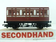 Hornby Caledonian 4 Wheel Coach