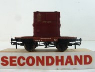 Bachmann BR Conflat + Type A Container