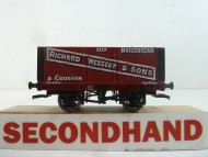Bachmann 7 Plank Richard Webster & Sons