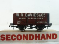 Bachmann 7 Plank W.R.Davies