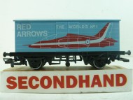 Hornby Red Arrows Support Van