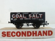 Hornby 7 Plank Grimsby Coal Van
