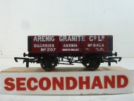 Hornby 5 Plank Arenig Granite Quarries Wagon