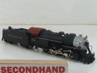 Bachmann HO Consolidation Locomotive