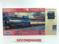 Hornby The Majestic Digital Set