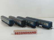 Hornby Intercity Express Set Loco Has No Motor