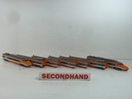 Jouef TGV High Speed Train Set