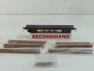 Bachmann Log Car With Logs