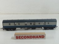 Triang/Hornby 2nd Coach Blue