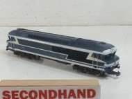 Jouef Electric Loco Grey