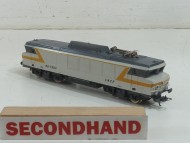 Jouef Electric Loco White