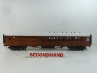 3 KA Laser Mainline Gresley Teak Coaches Gauge 1 10mm