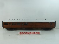 3 KA Laser Mainline Gresley Teak Coaches Gauge 1 10mm
