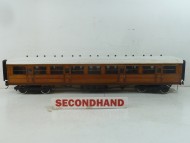 3 KA Laser Mainline Gresley Teak Coaches Gauge 1 10mm