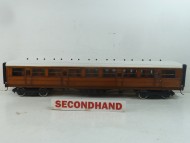 3 KA Laser Mainline Gresley Teak Coaches Gauge 1 10mm
