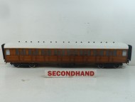 3 KA Laser Mainline Gresley Teak Coaches Gauge 1 10mm