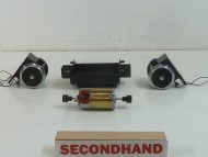 LGB Wismar Pig Nose Railbus Chassis Spares